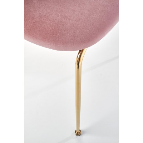 K385 Spisebordsstol - Rosa