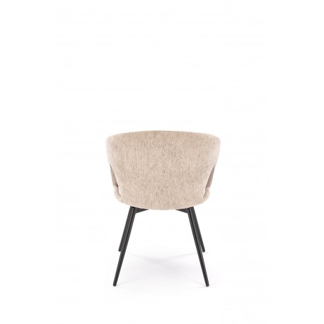 K550 Spisebordsstol - Beige