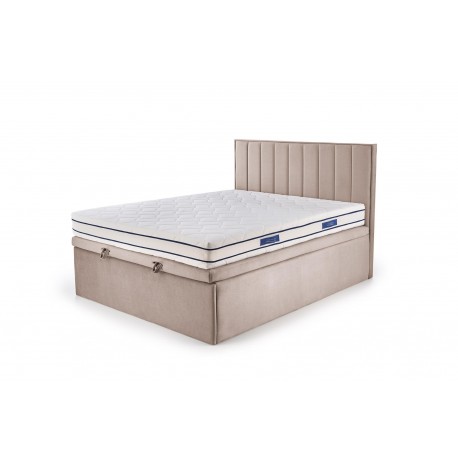 ASENTO 160 seng - lys Beige