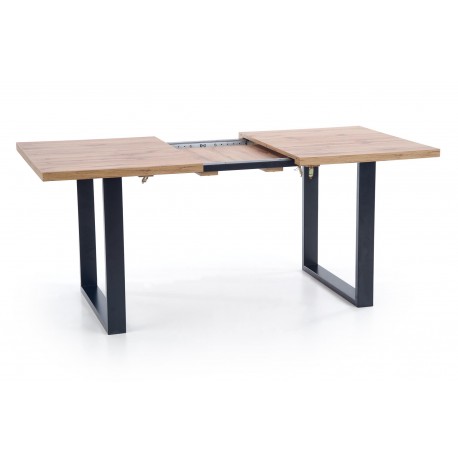 VENOM 160-210 Spisebord med udtræk