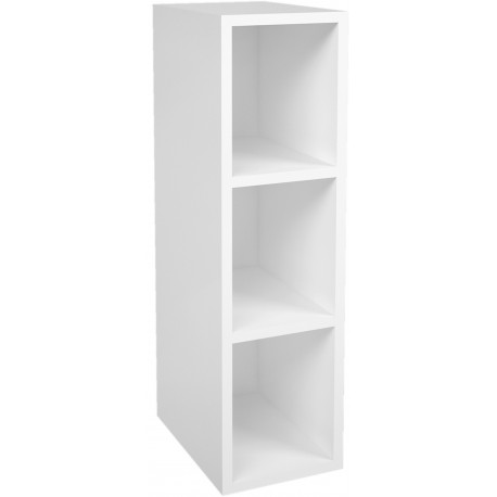 VENTO G-15/72 top kabinet, - Hvid