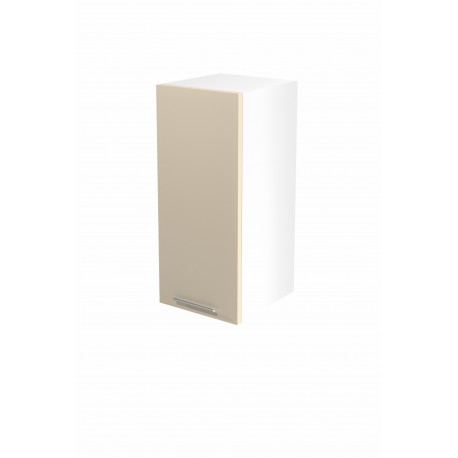 VENTO G-30/72 top kabinet, - Hvid / Beige