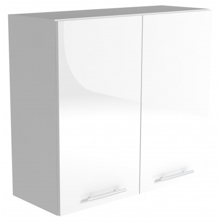 VENTO G-80/72 top kabinet, - Hvid