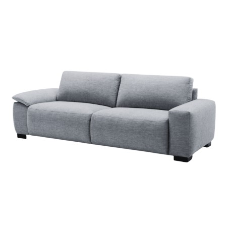 Aarhus 3 pers stof sofa