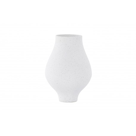 Rellis Vase - Hvid