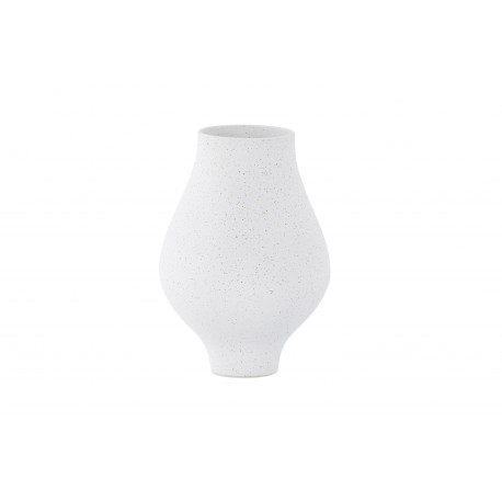 Rellis Vase - Hvid