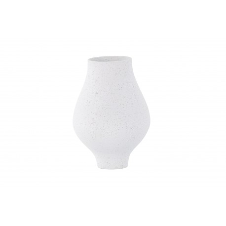 Rellis Vase - Hvid