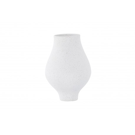 Rellis Vase - Hvid