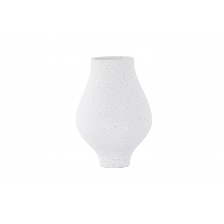 Rellis Vase - Hvid