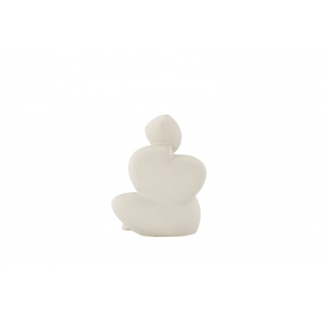 Floda Skulptur - Lysegrå