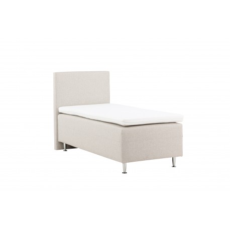 Mesa kontinentalseng 90x200 - Beige