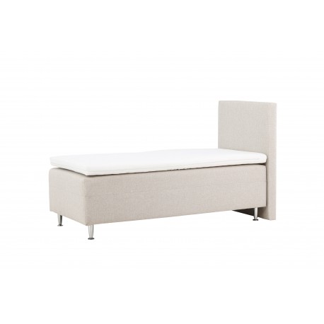 Mesa kontinentalseng 90x200 - Beige