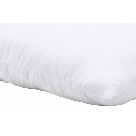 Iris Inderpude 70x100 - Hvid