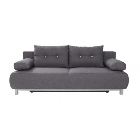 Mikado sovesofa - Grå Sawana 05/Beige Inari 22