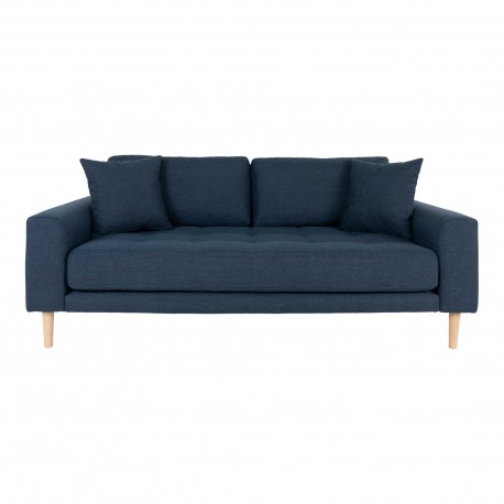 Andersen stof sofa blå