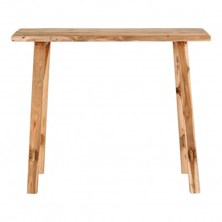 Girona Teak Konsolbord - Konsolbord i teak 90x40xh80 cm