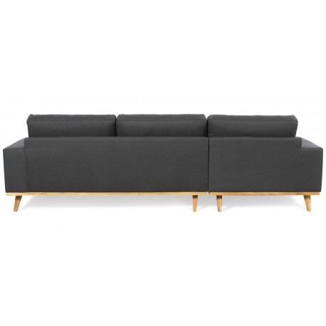 Genova chais.sofa højrevendt