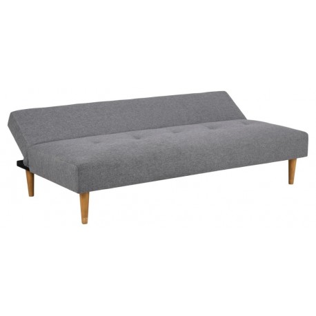 Lucca sovesofa Grå - Sovemål 180x100