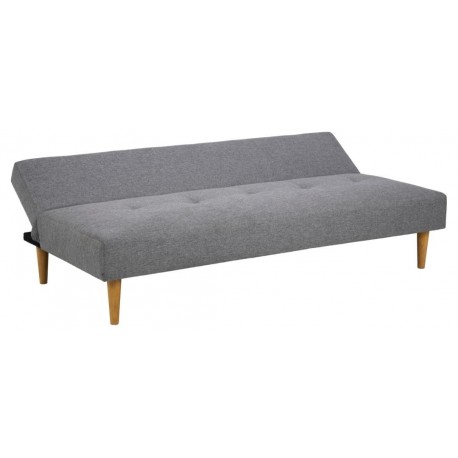 Lucca sovesofa Grå - Sovemål 180x100