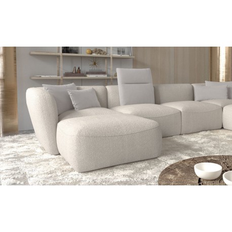 Elegance U-sofa | Venstrevendt