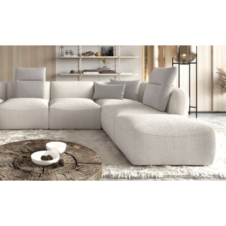 Elegance U-sofa | Venstrevendt