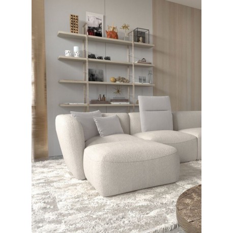 Elegance U-sofa | Venstrevendt