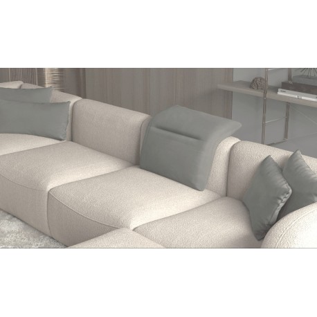 Elegance U-sofa | Venstrevendt