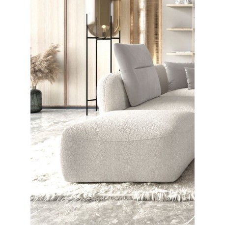 Elegance U-sofa | Højrevendt