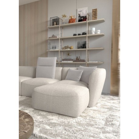 Elegance U-sofa | Højrevendt