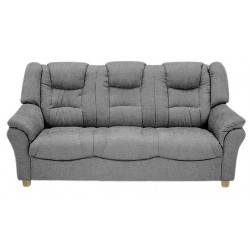 Strib 3 personers sofa