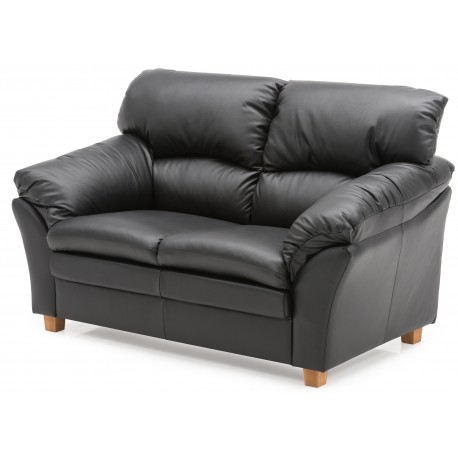 Tilst 2 pers sofa Soleda læder