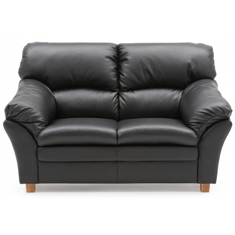 Tilst 2 pers sofa Soleda læder