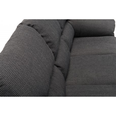 Tilst 3 pers sofa - Stof