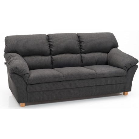 Tilst 3 pers sofa - Stof