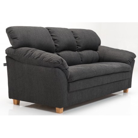 Tilst 3 pers sofa - Stof