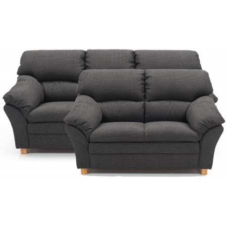 Tilst 3 pers sofa - Stof