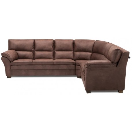 Thisted Kentucky brun hjørnesofa - 32