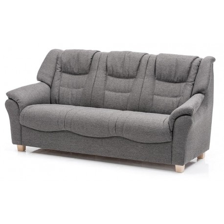 Strib 3 personers sofa