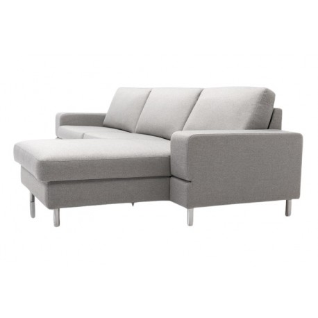 UMBRIA LUX Chaiselongsofa - Højrevendt