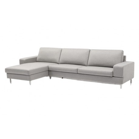 UMBRIA LUX Chaiselongsofa - Venstrevendt