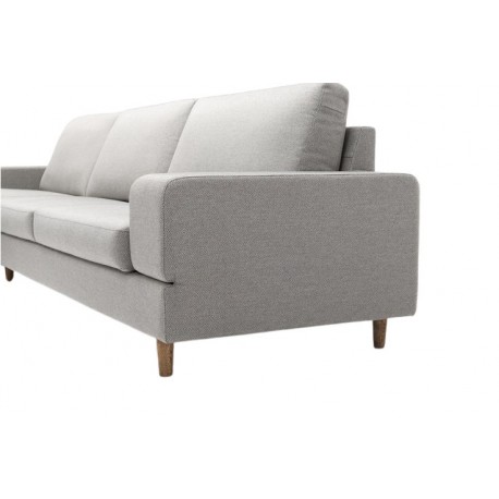 UMBRIA LUX Chaiselongsofa - Venstrevendt