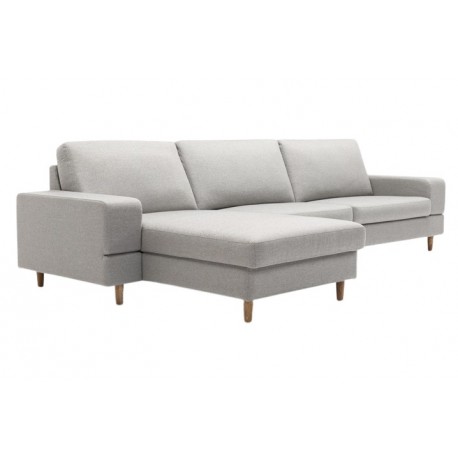 UMBRIA LUX Chaiselongsofa - Venstrevendt