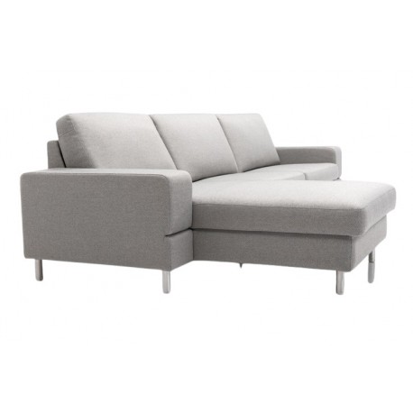 UMBRIA LUX Chaiselongsofa - Venstrevendt