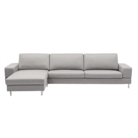 UMBRIA LUX Chaiselongsofa - Venstrevendt