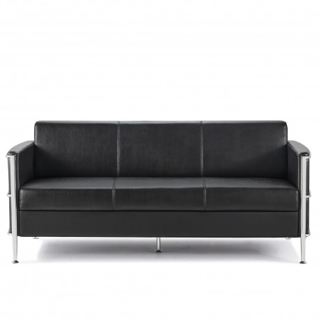 William Sofa 3 pers. læder