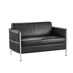 William Sofa 2 pers. læder