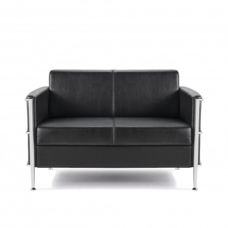 William Sofa 2 pers. læder