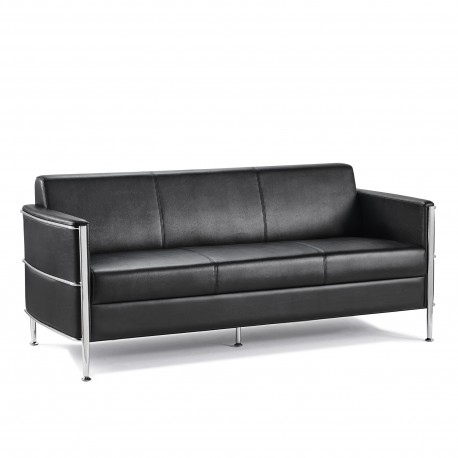 William Sofa 3 pers. læder