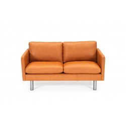 Glostrup lædersofa