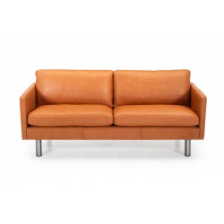 Glostrup lædersofa